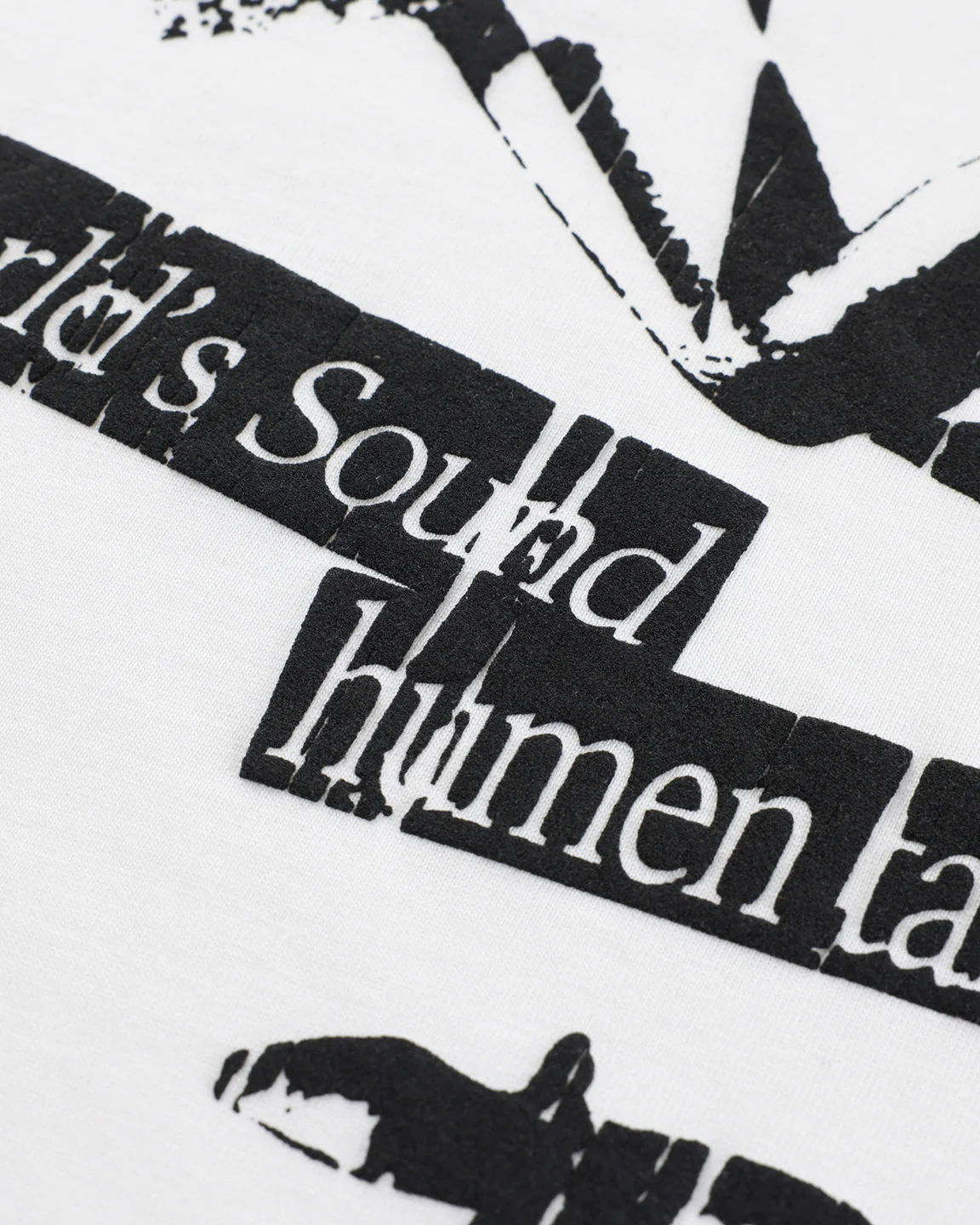 Graphic Printed Long Sleeve T-Shirt - Image 7