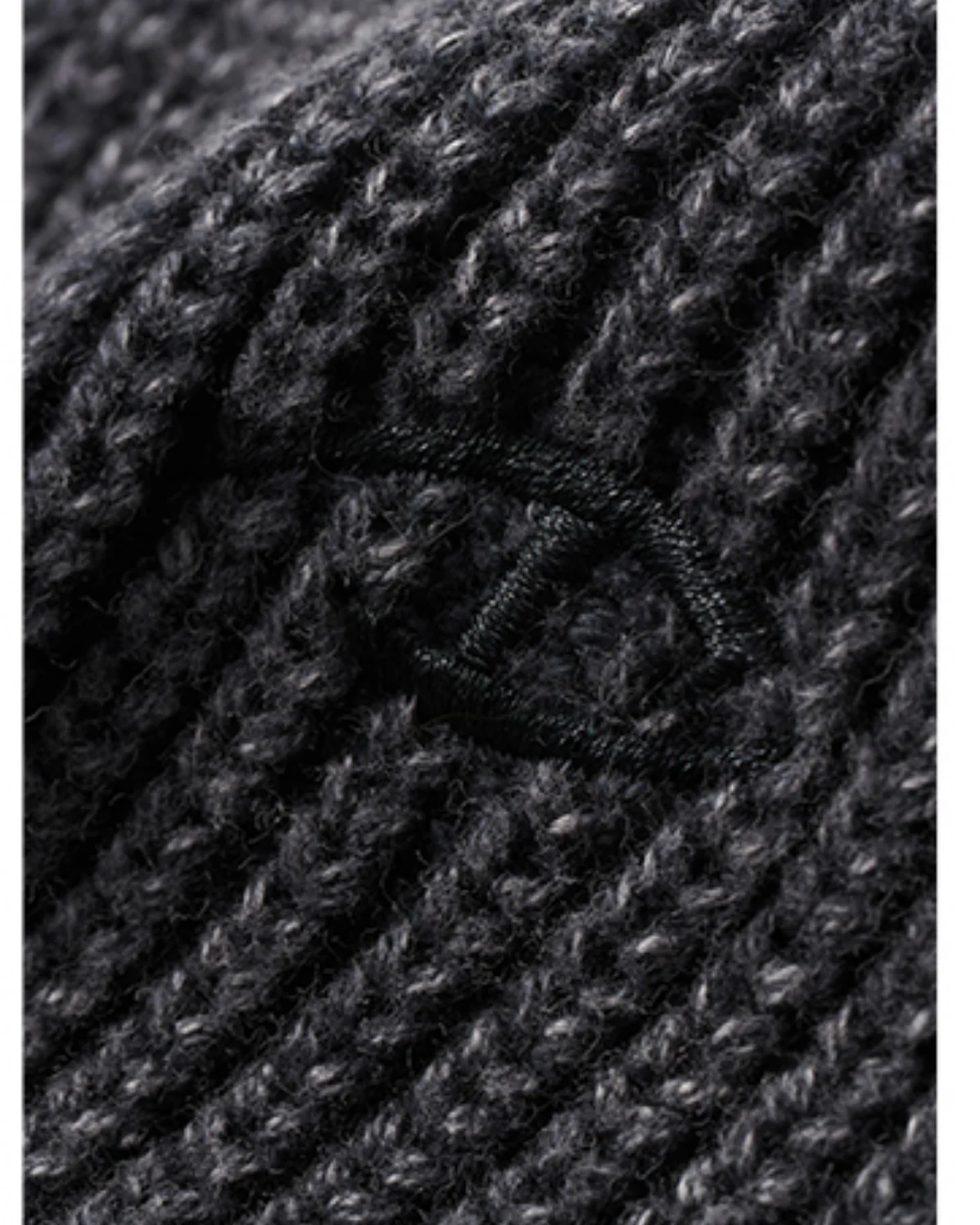 Heavy Craft Casual Knit Sweater - Image 6