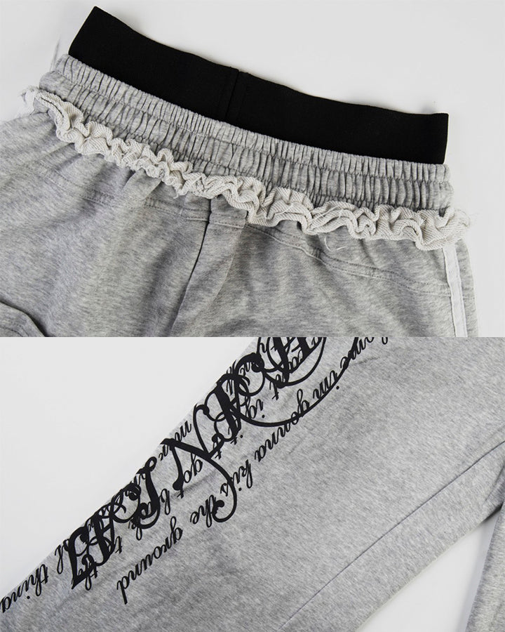 High-Street Casual Hip-Hop Pants - Image 11