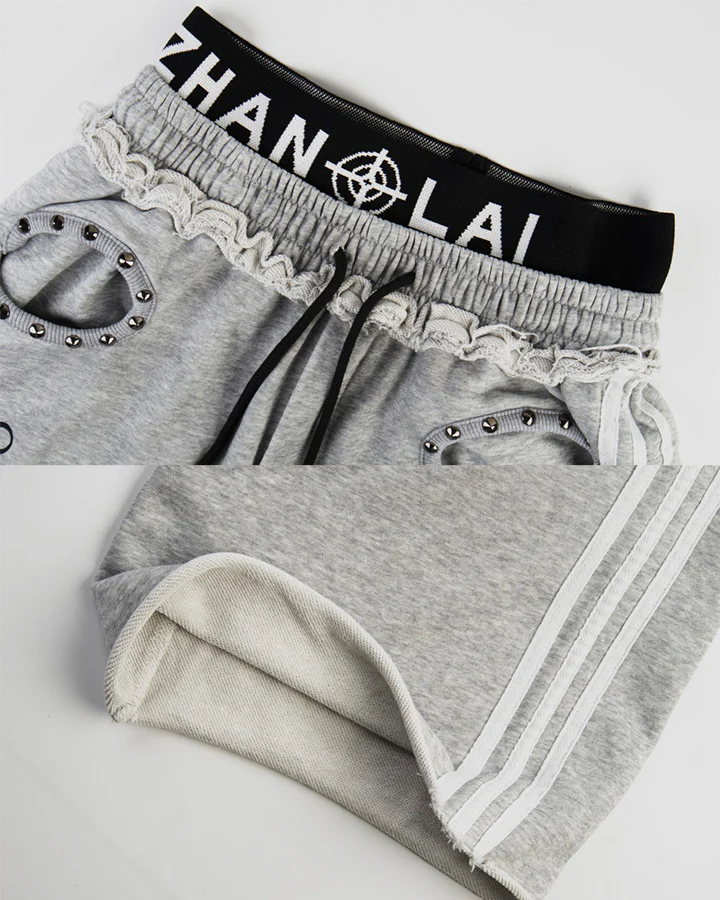 High-Street Casual Hip-Hop Pants - Image 12