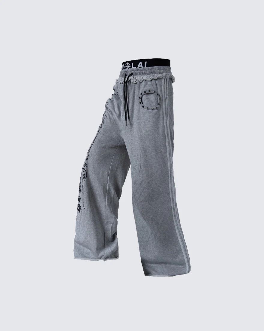 High-Street Casual Hip-Hop Pants - Image 5