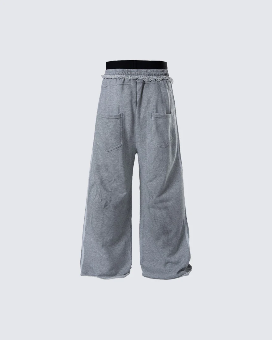 High-Street Casual Hip-Hop Pants - Image 6