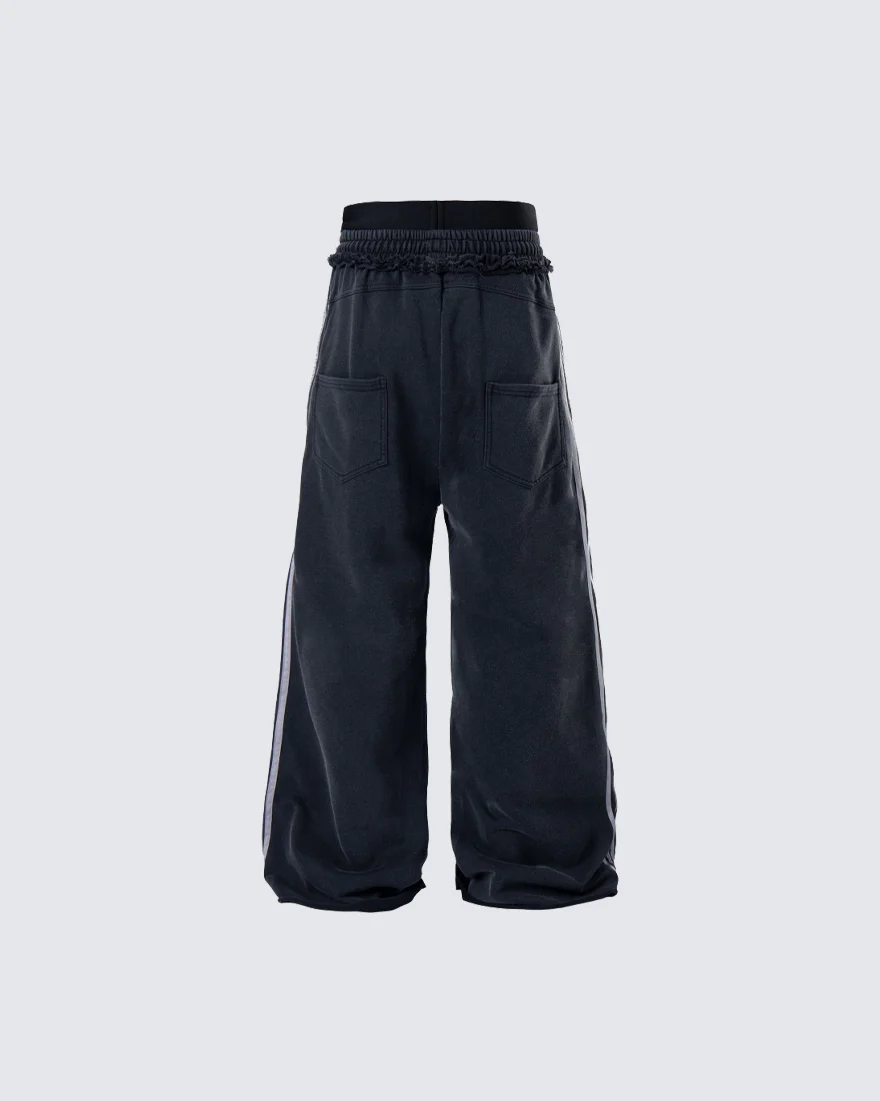 High-Street Casual Hip-Hop Pants - Image 9