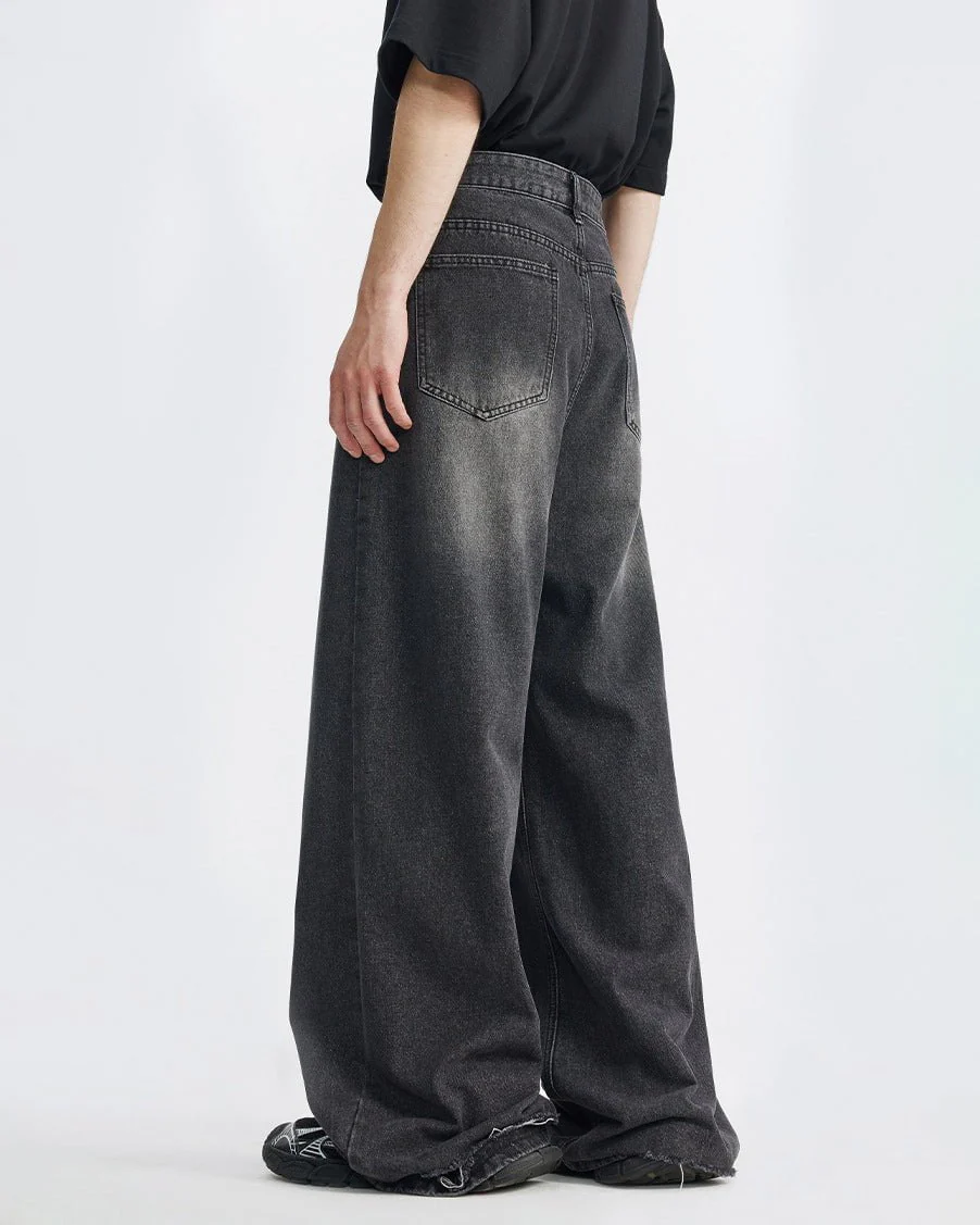 American Classic Baggy Jeans - Image 3