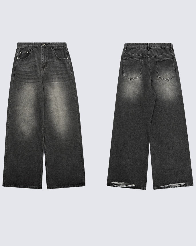 American Classic Baggy Jeans - Image 5