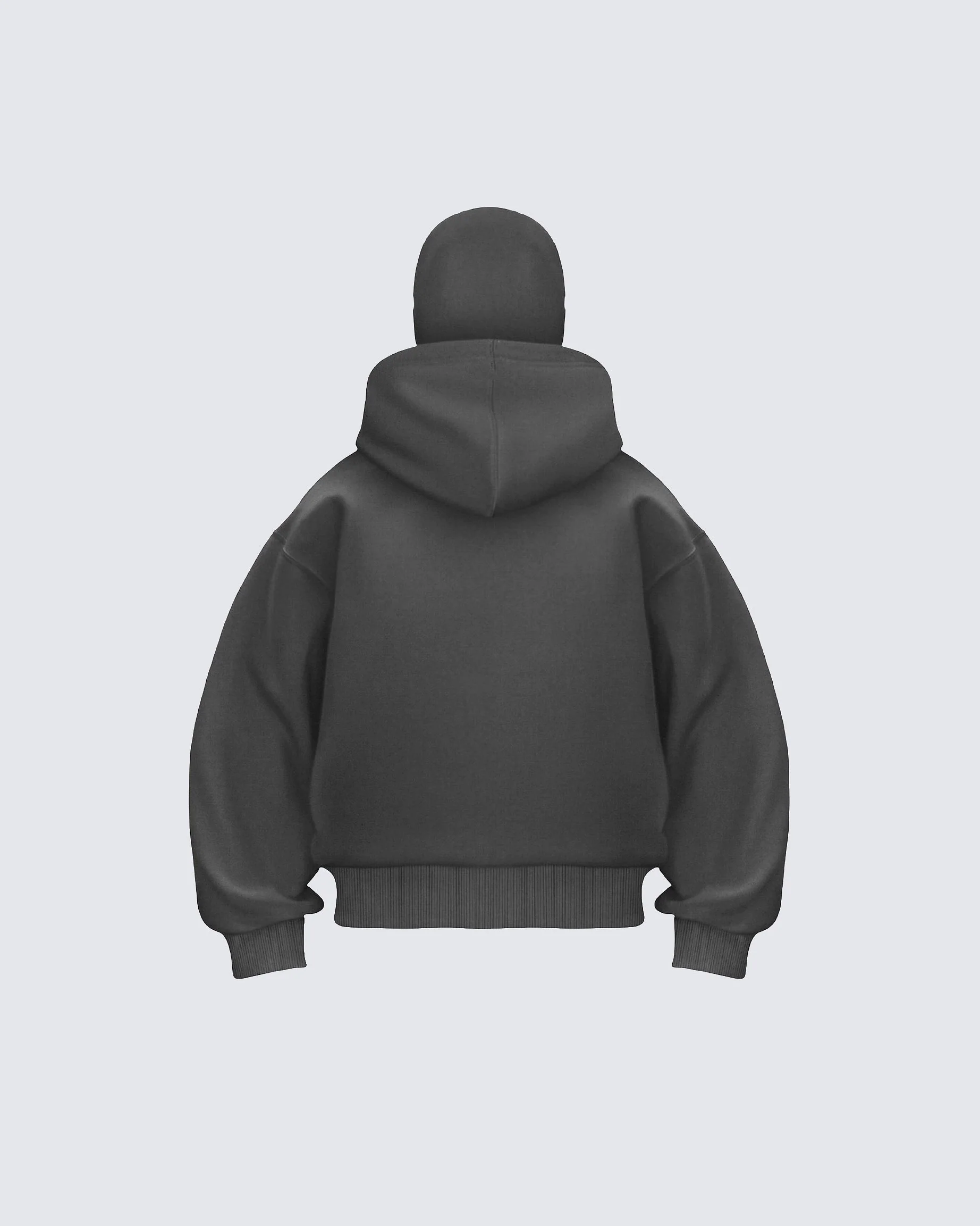 KIIKIO Balaclava Integrated Hoodie - Image 2