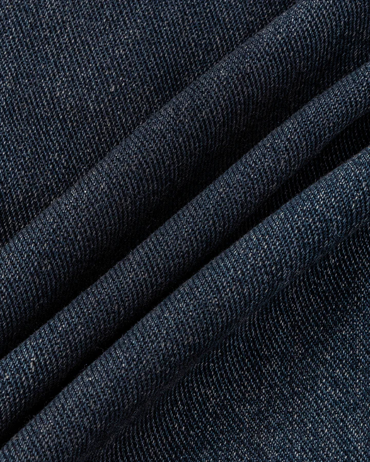 Faded Cargo Wide-Leg Denim Pants - Image 11