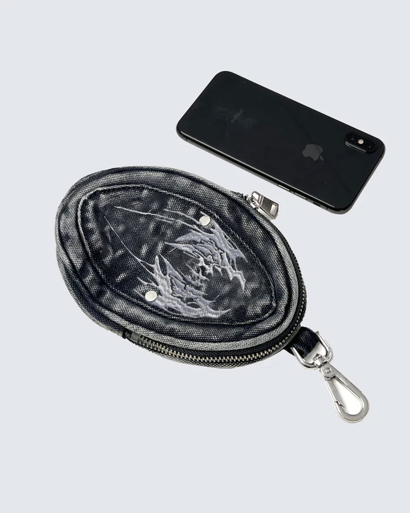 KIIKIO Fashion Pant Bag, Key Pouch - Image 4