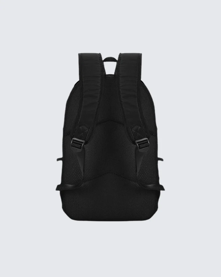Flame Graphic Streetwear Backpack - Image 6