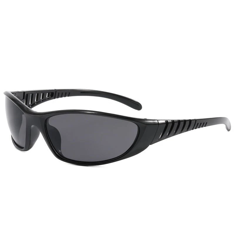Futuristic Tech-Inspired Sunglasses - Image 10