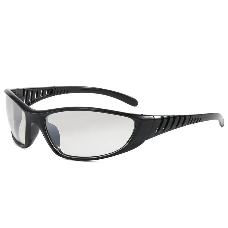 Futuristic Tech-Inspired Sunglasses - Image 11