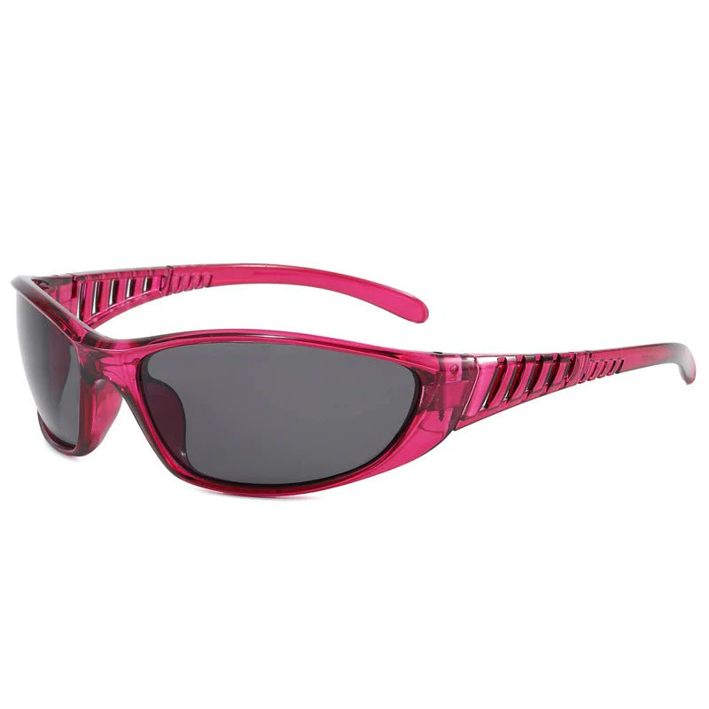 Futuristic Tech-Inspired Sunglasses - Image 3