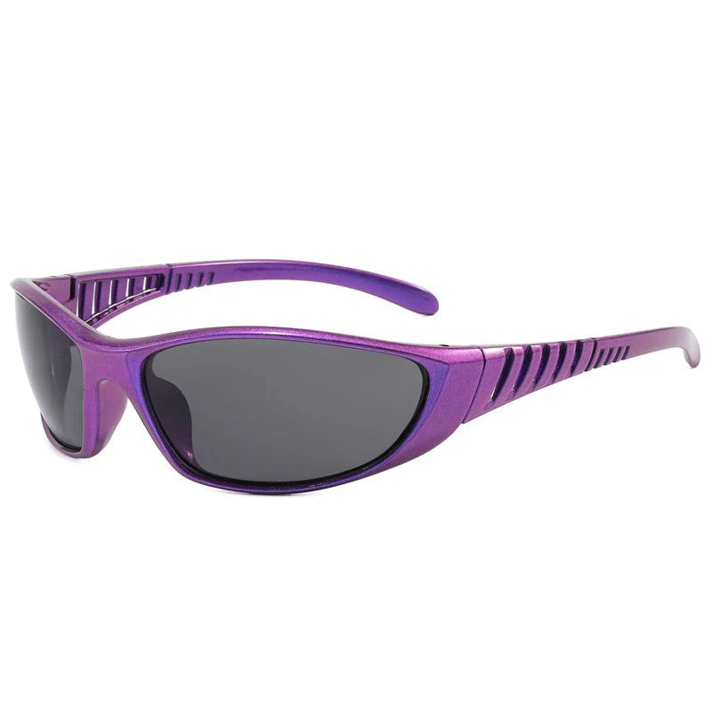Futuristic Tech-Inspired Sunglasses - Image 4