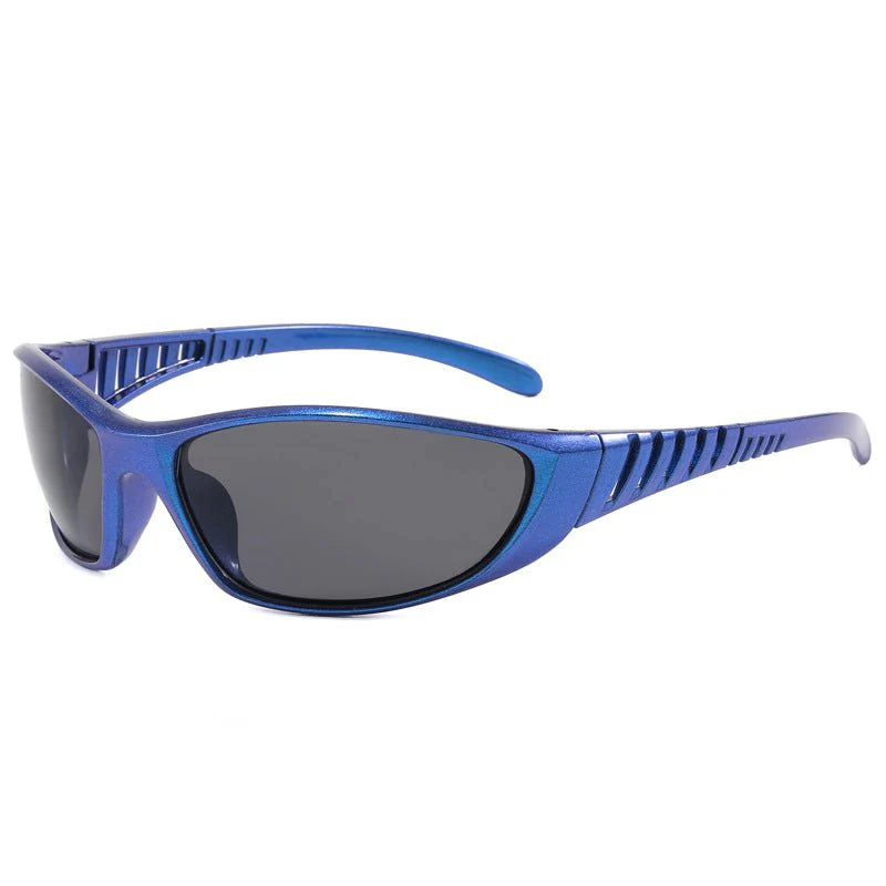 Futuristic Tech-Inspired Sunglasses - Image 5