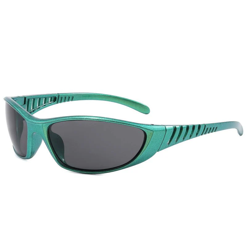 Futuristic Tech-Inspired Sunglasses - Image 6