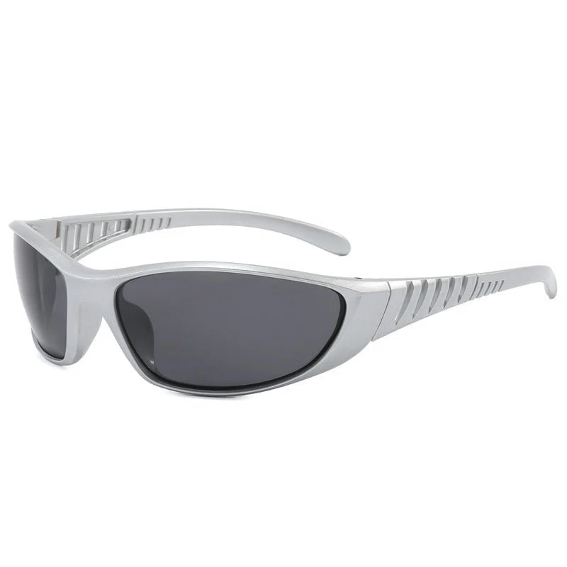 Futuristic Tech-Inspired Sunglasses - Image 7