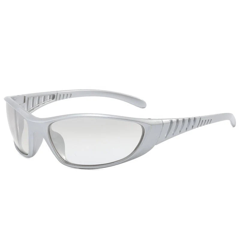 Futuristic Tech-Inspired Sunglasses - Image 8