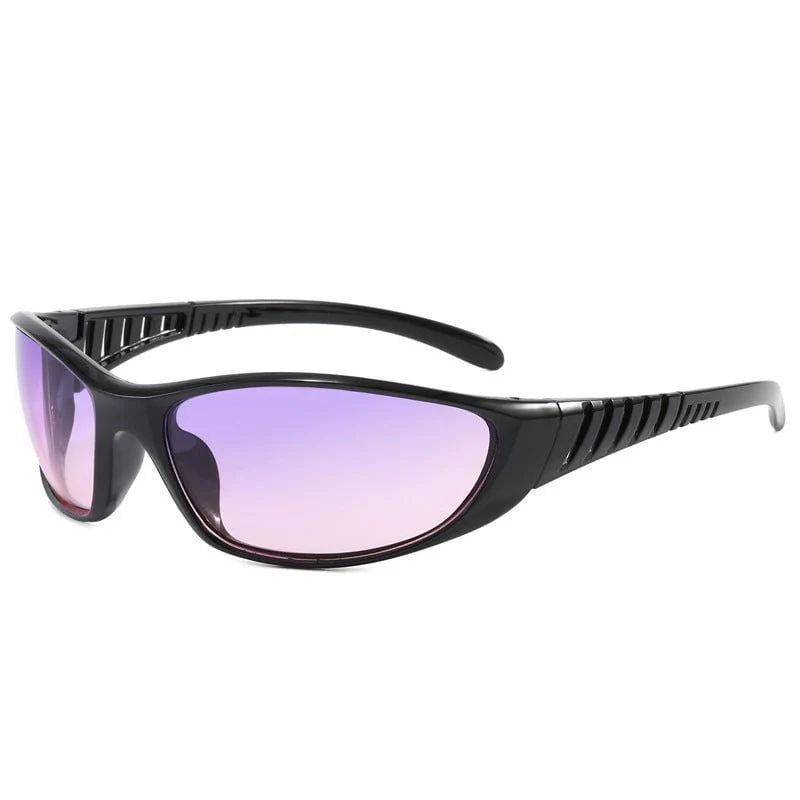 Futuristic Tech-Inspired Sunglasses - Image 9