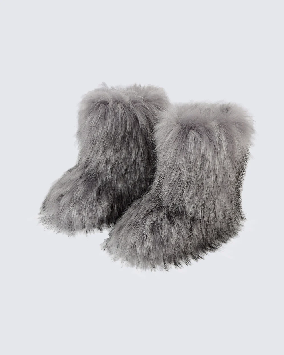 KIIKIO Fuzzy Snow Boots - Image 3