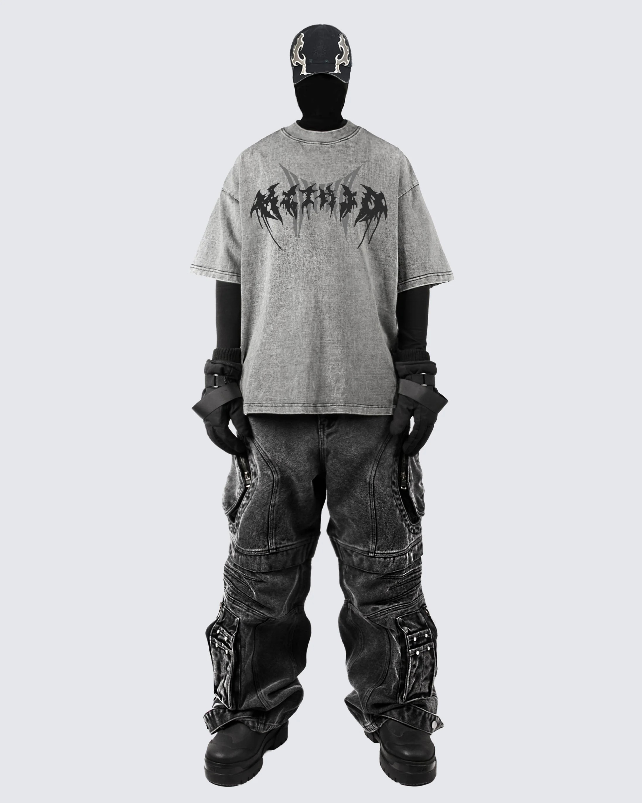 KIIKIO Graphic Print Tee - Image 4