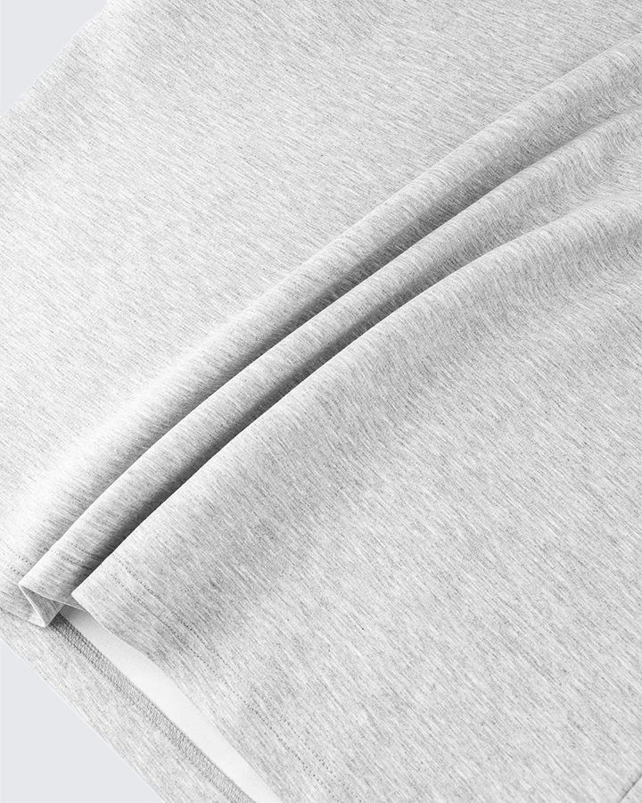 Studded Abstract Line Art Graphic Tee - Image 10