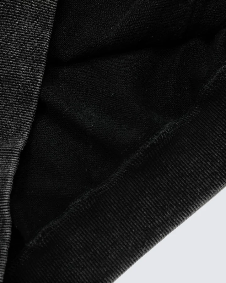 Vintage Washed Zip-Up Hoodie - Image 7