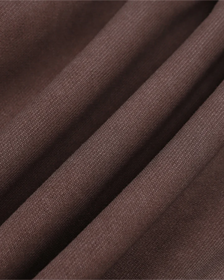 Washed Stitch Detail Oversized Hoodie - Image 12