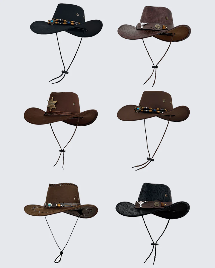 Classic Bull Emblem Cowboy - Image 2