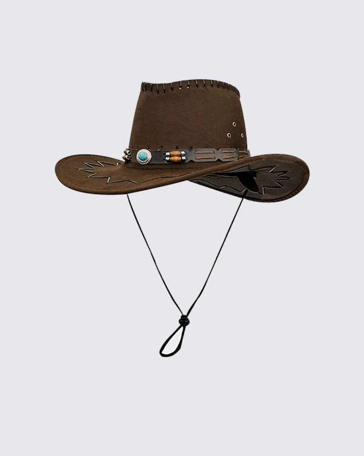 Classic Bull Emblem Cowboy - Image 4