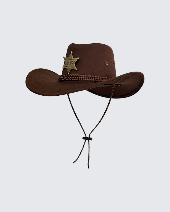 Classic Bull Emblem Cowboy - Image 5