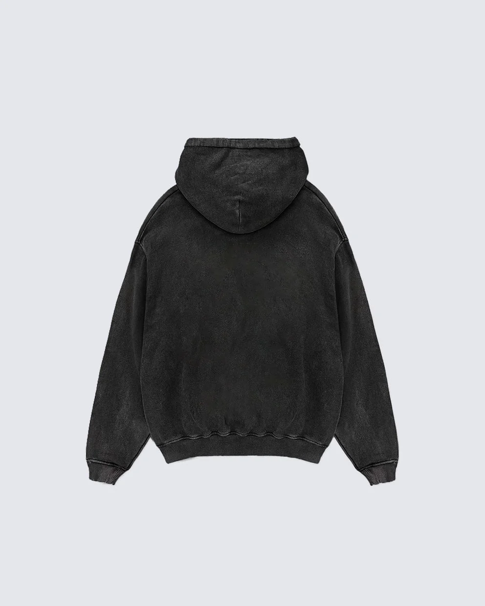 KIIKIOCLUB Street Fashion Print Hoodie - Image 3