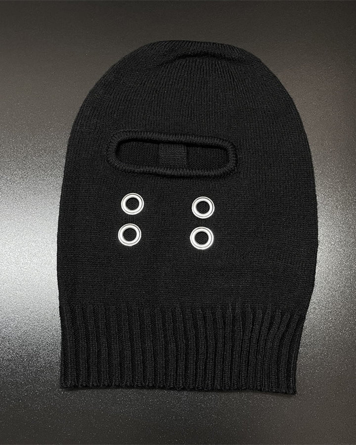 Knitted Face Mask Balaclava - Image 5