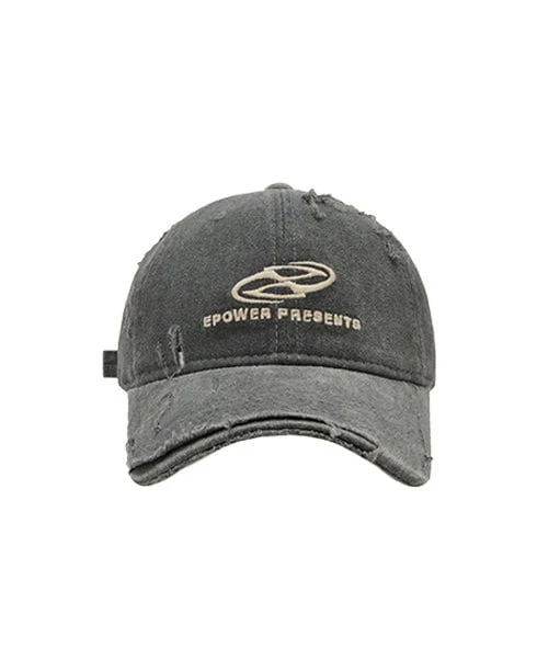 Letter Embroidered Baseball Cap - Image 3