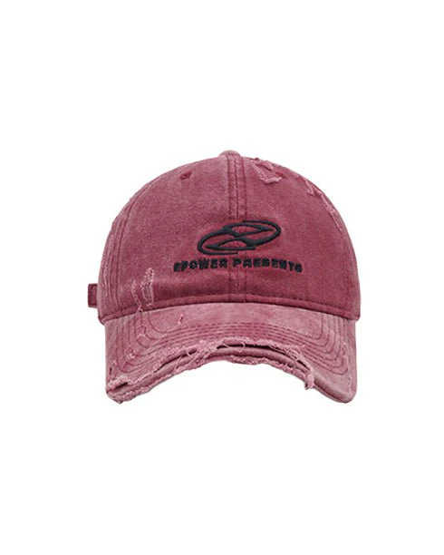 Letter Embroidered Baseball Cap - Image 4