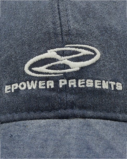 Letter Embroidered Baseball Cap - Image 6