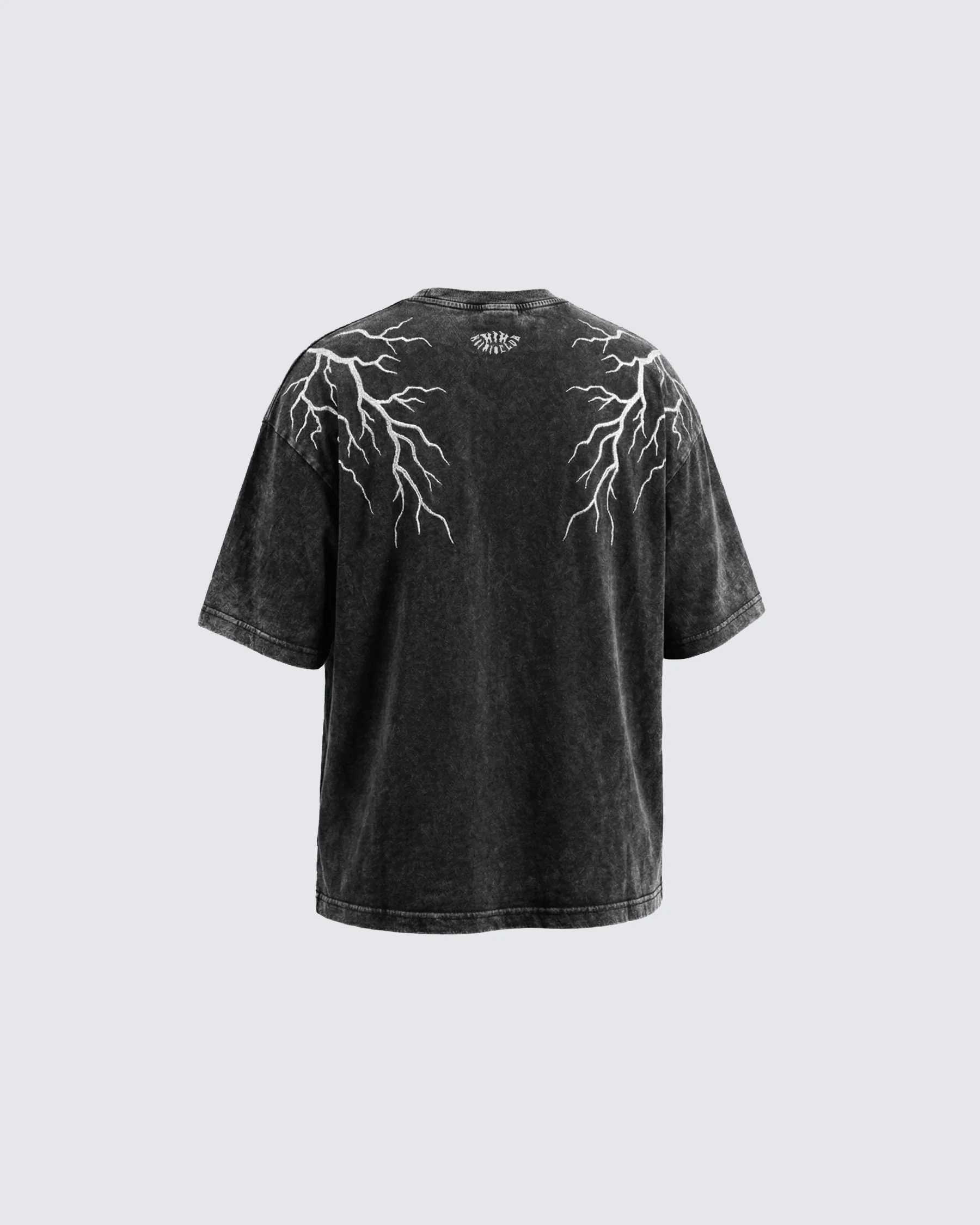 LIGHTNING Series | Double-Sided Embroidery Short Sleeve - Image 6