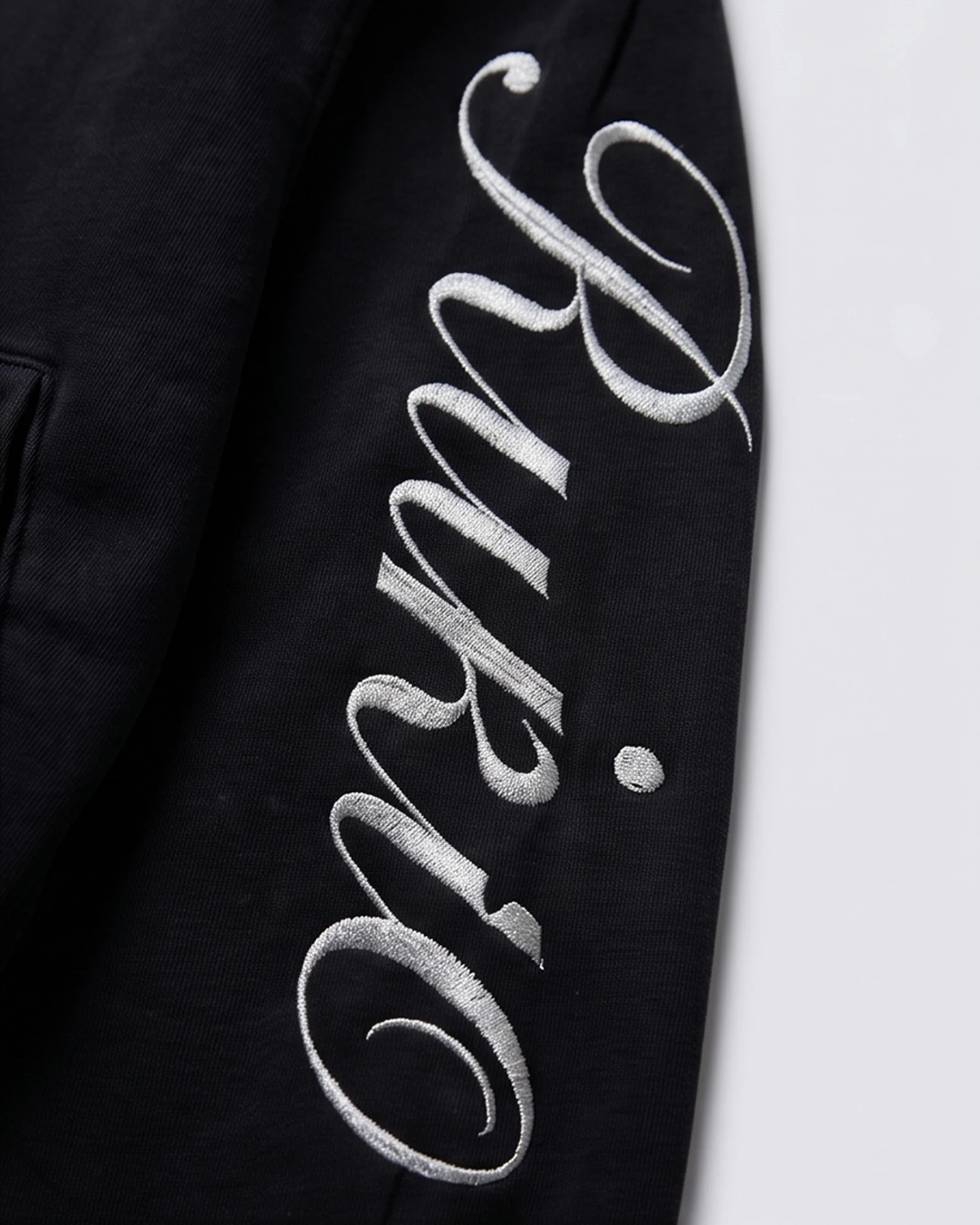 LIGHTNING Series | New Dark Hooded Zip Sweatshirt - Image 15