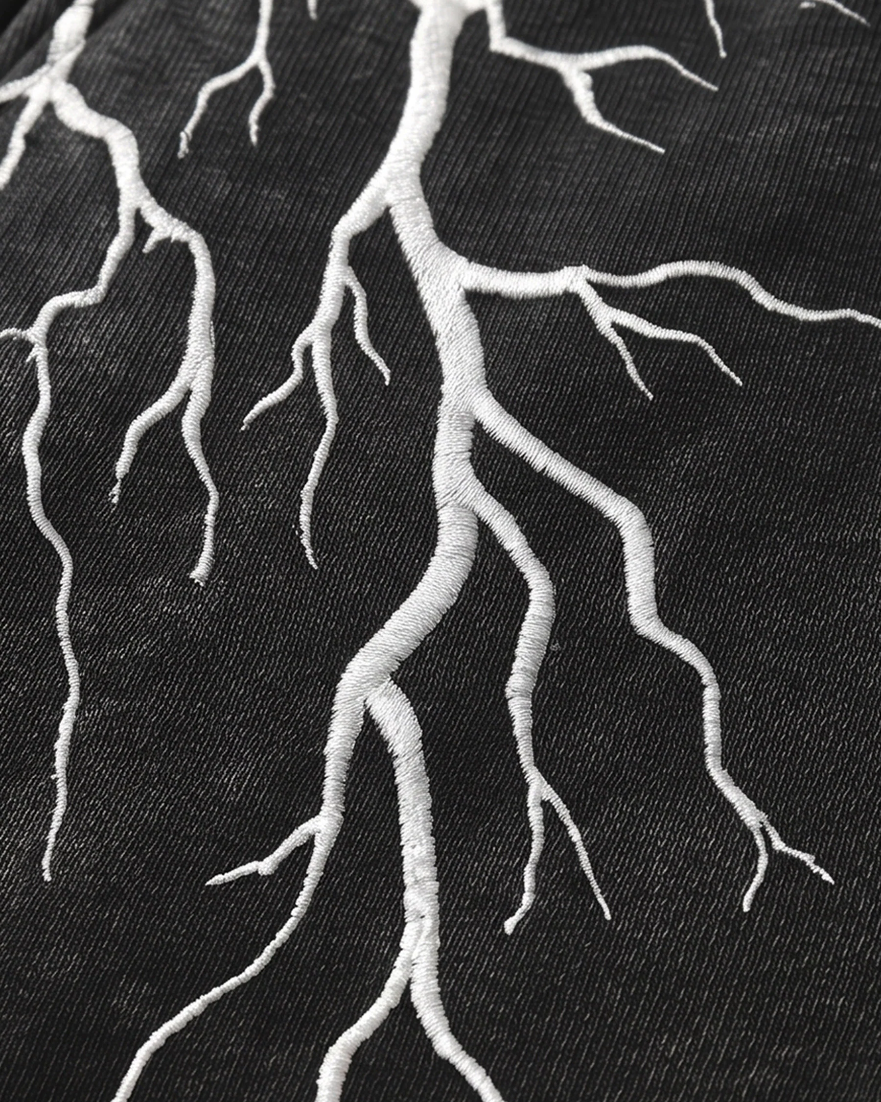 LIGHTNING Series | New Strap Wide-Leg Shorts - Image 16
