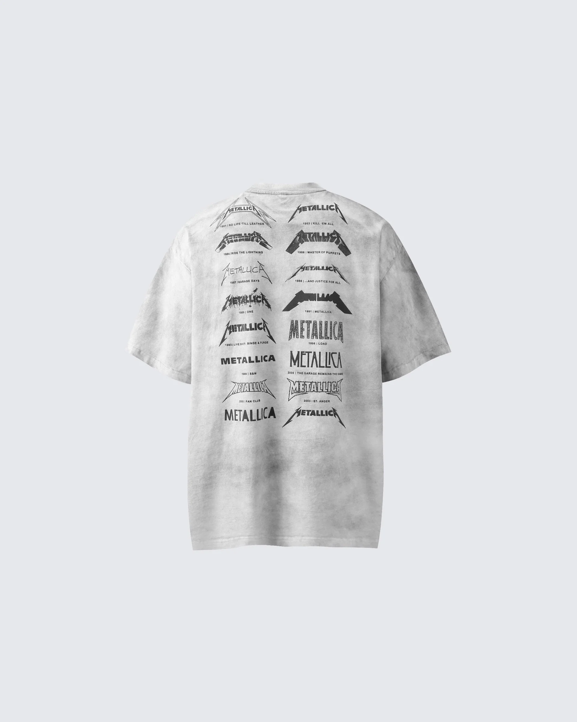 Loose American-style Printed Short-sleeved T-shirt - Image 3