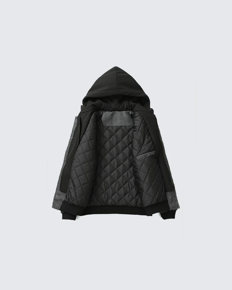 Loose Casual Streetwear with Hoodie - Image 7