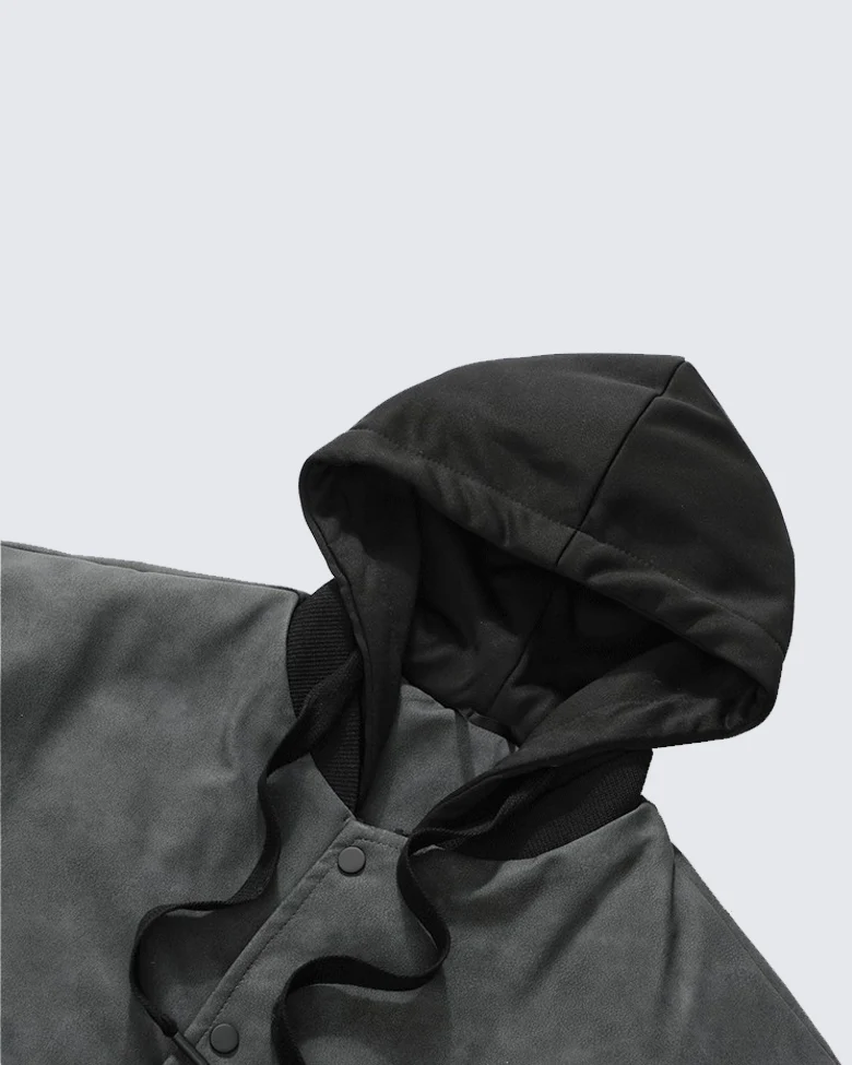Loose Casual Streetwear with Hoodie - Image 8