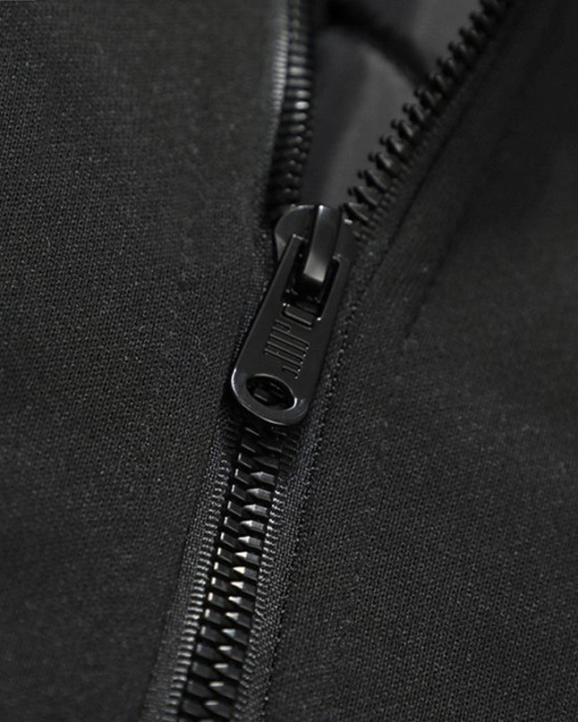 Loose Casual Streetwear with Hoodie - Image 9