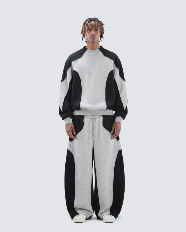 Loose Fit Streetwear Set - Image 12