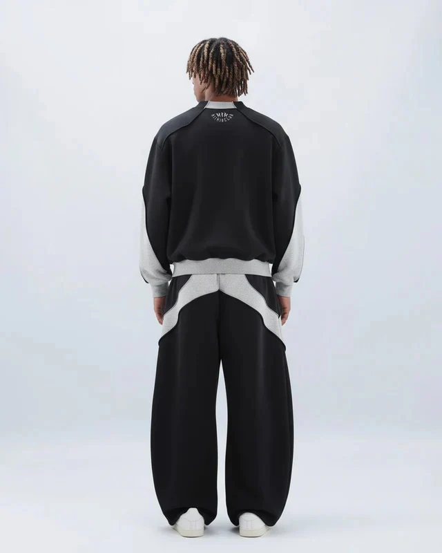 Loose Fit Streetwear Set - Image 14