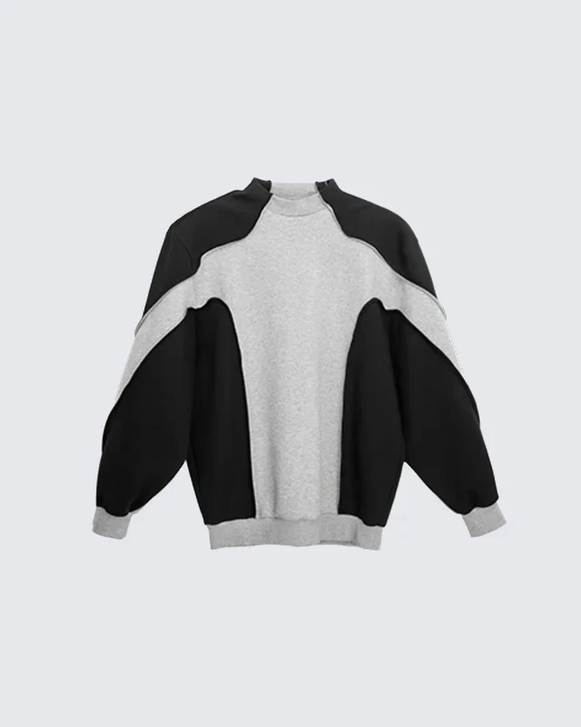 Loose Fit Streetwear Set - Image 4