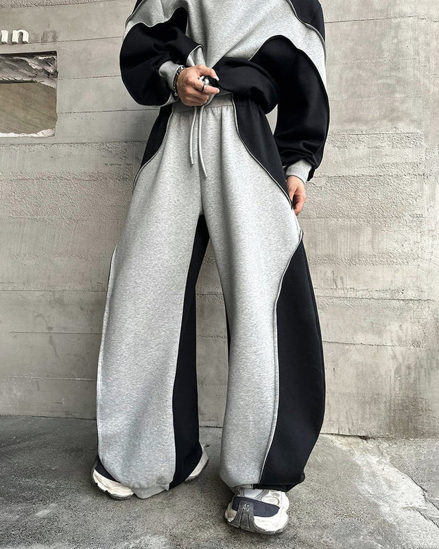 Loose Fit Streetwear Set - Image 8