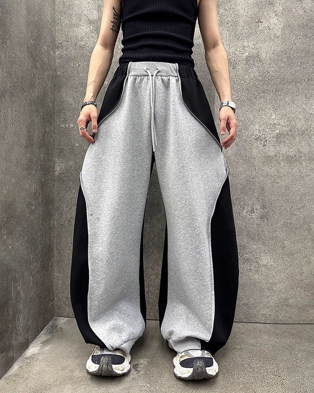 Loose Fit Streetwear Set - Image 9