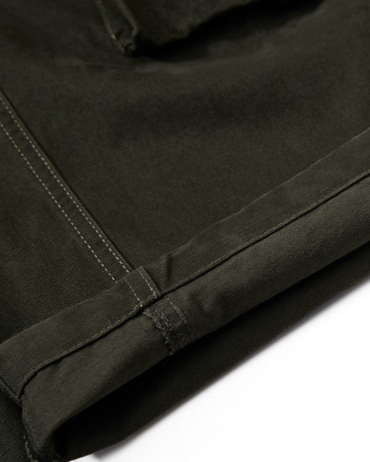 Loose Fit Vintage Utility Trousers - Image 14