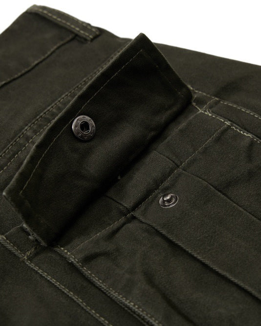 Loose Fit Vintage Utility Trousers - Image 16