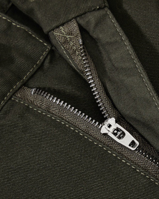 Loose Fit Vintage Utility Trousers - Image 8